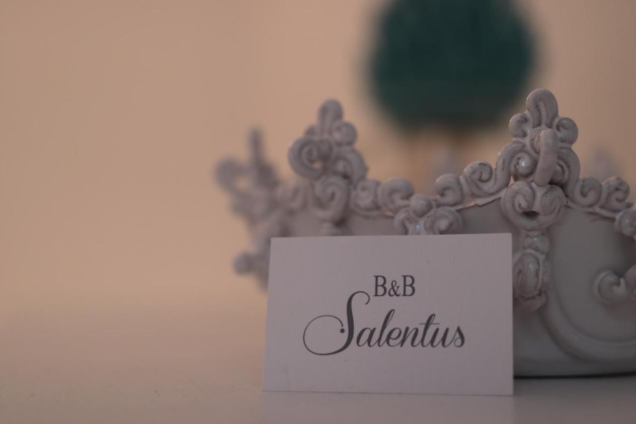 B&B Salentus กัลลีโปลี ภายนอก รูปภาพ