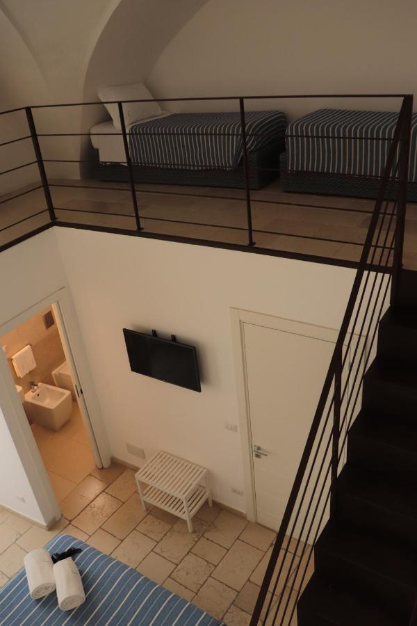 B&B Salentus กัลลีโปลี ภายนอก รูปภาพ