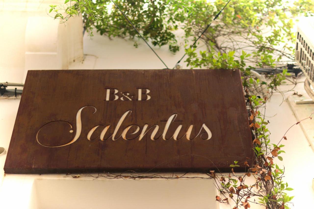 B&B Salentus กัลลีโปลี ภายนอก รูปภาพ