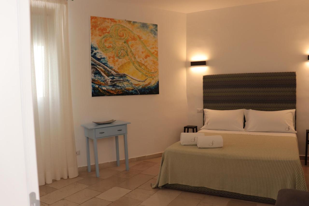 B&B Salentus กัลลีโปลี ภายนอก รูปภาพ