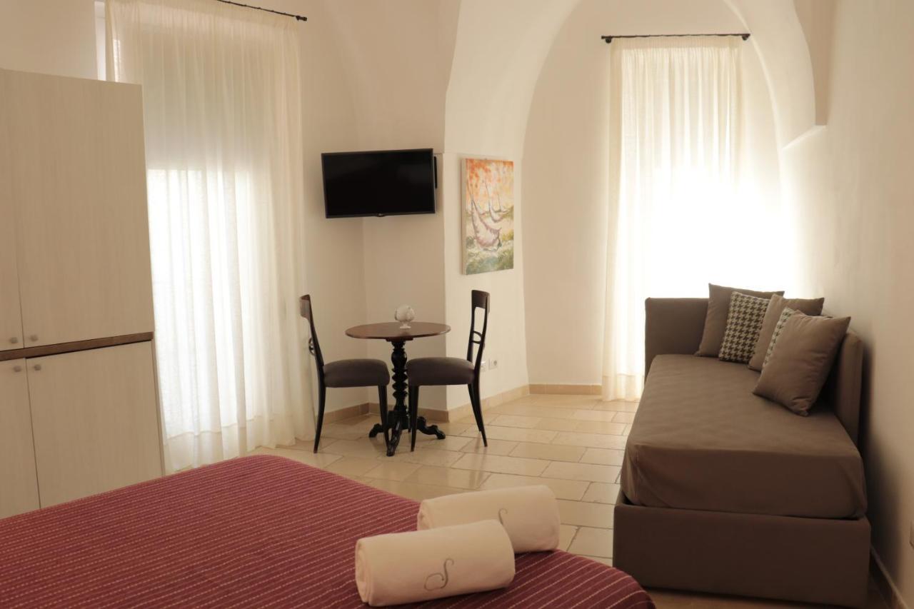 B&B Salentus กัลลีโปลี ภายนอก รูปภาพ