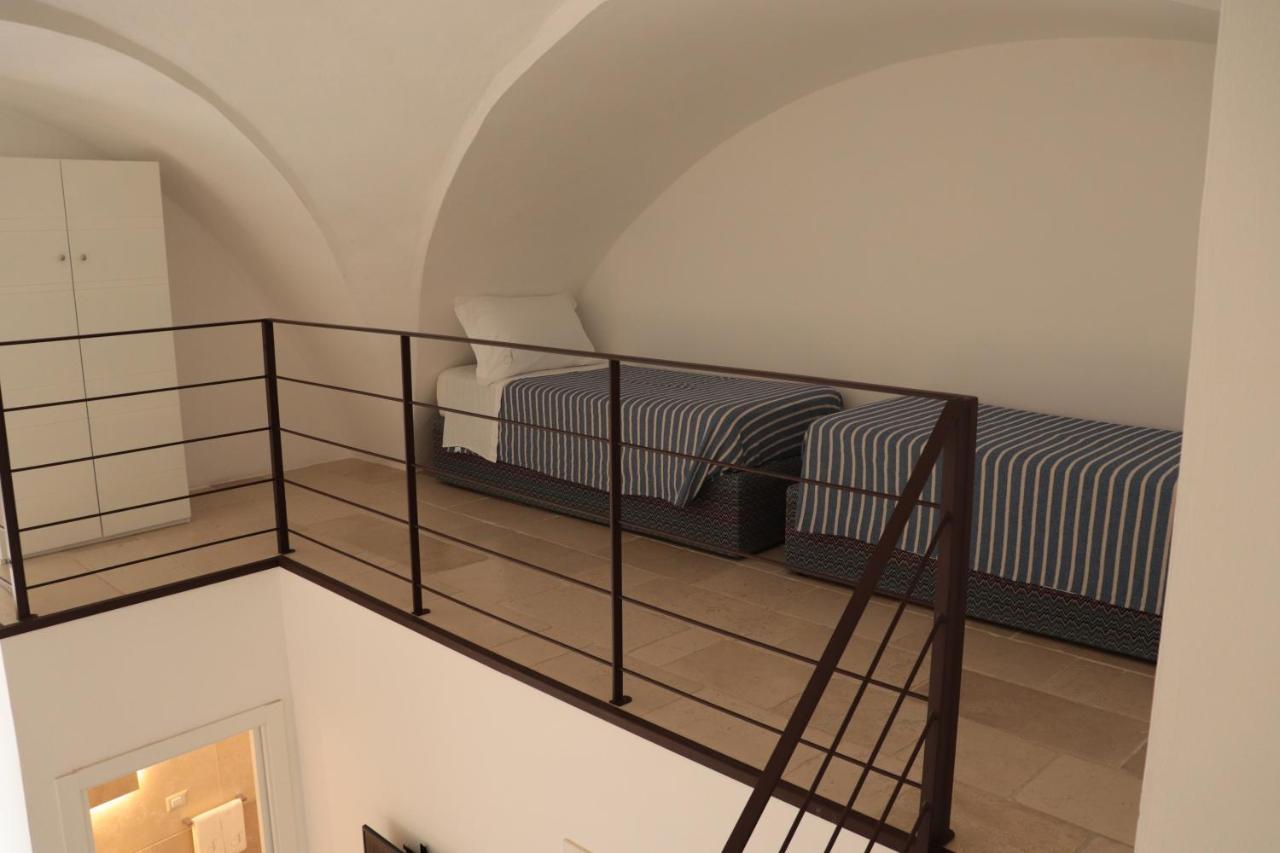 B&B Salentus กัลลีโปลี ภายนอก รูปภาพ