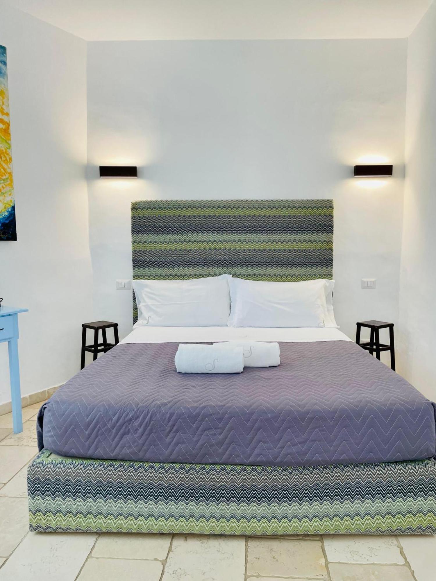 B&B Salentus กัลลีโปลี ภายนอก รูปภาพ
